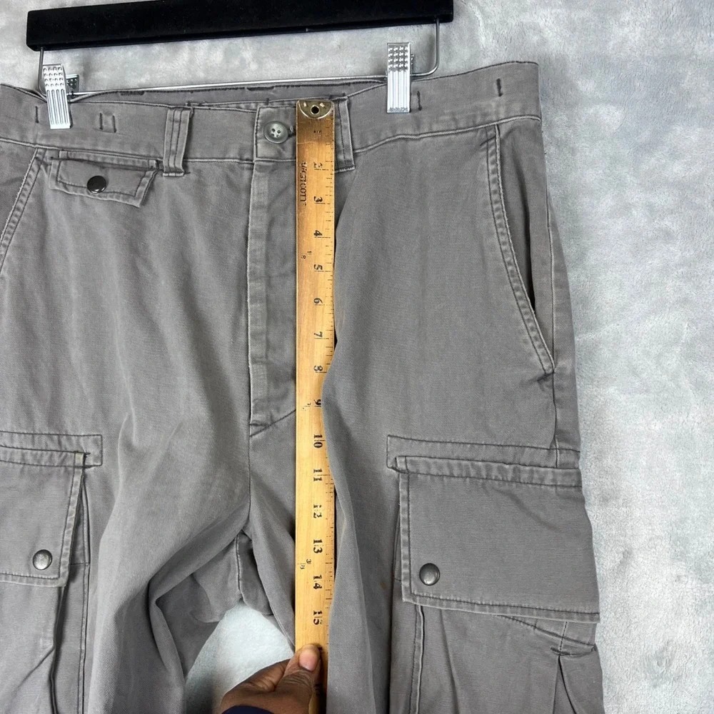 Vintage Polo Ralph Lauren 67 Cargo Pants Mens Size‎ 33x32 Relaxed Fit Utility